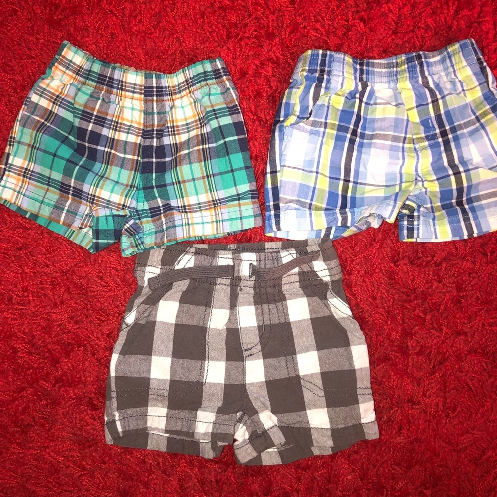 Baby Shorts Bundle